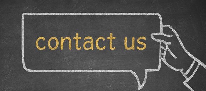 Contact Us